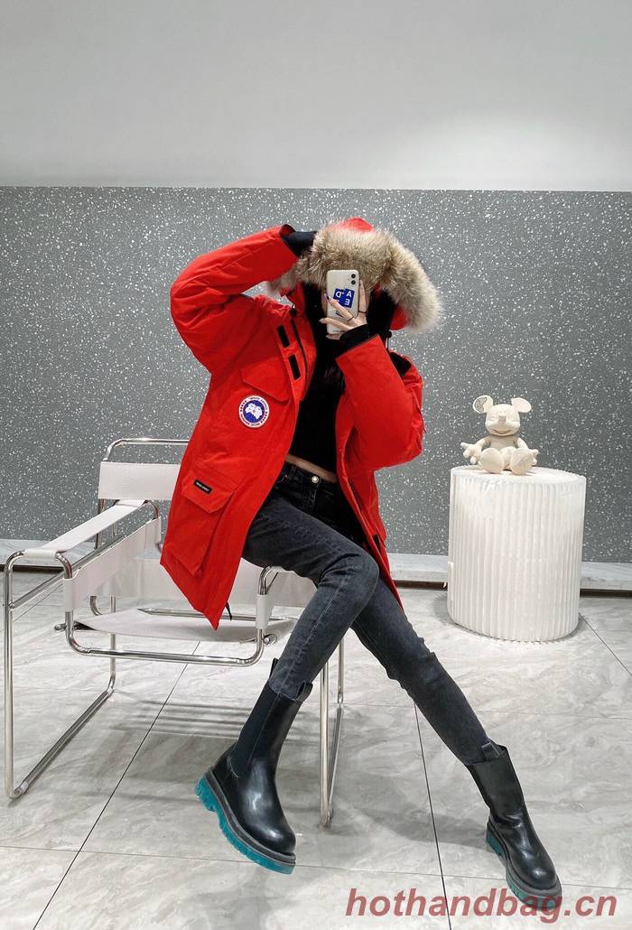 Canada Goose Top Quality Down Jacket CGY00015